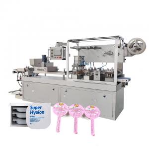 Quality Automatic Blister Packing Machine Tablet Capsule Package Confectionaries 1.5Kw for sale
