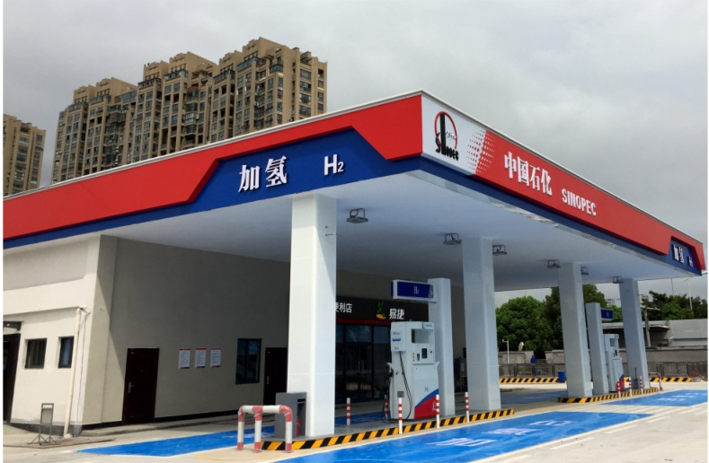 High Quality Customizable Hydrogen Refueling Station