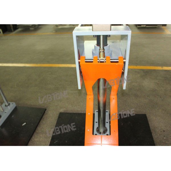Durable Packaging Drop Test Machine , Battery Safety Performance Drop Impact Test Machine 1