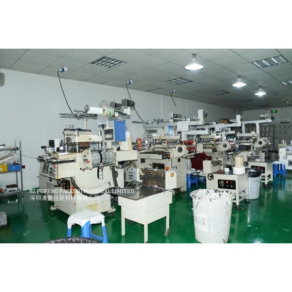 shielding gasket Die Cut Shapes Self Adhesive Strip Soft Conductive Fabric Over Foam EMC EMI Shielding Gasket