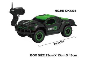 China 4 Wheels Drive Children's Remote Control Toys Truck Strong Anti - Shock on sale