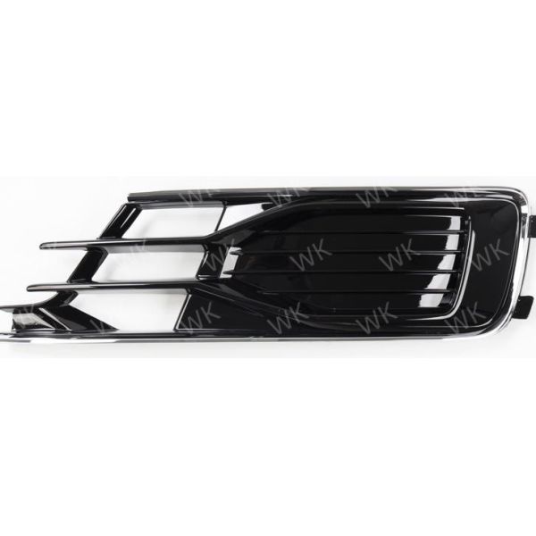 Direct Fit Audi A6 Fog Lamp Cover 2003-2005 / 2006-2009 / 2010-2012 / 2013-2016