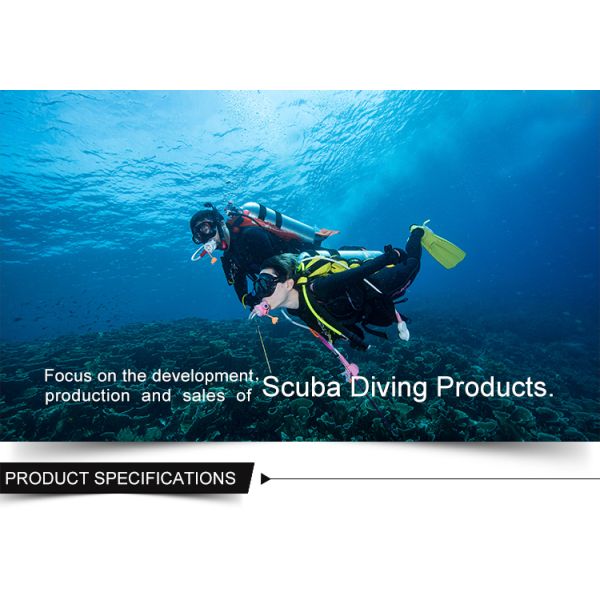 Multi Function Dive Belt Buckle 430 Stainless Steel Material Corrosion Resistant
