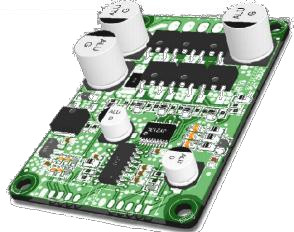 7V 12V 24V 36V 48V 3-phase Wide Range Input BLDC Motor PWM Speed Control Board For Sensor Motor Controller JYQD-V7.3B