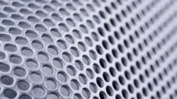 Powder Coated Perforated Punching Copper Grill Metal Mesh Screen Grid Sheet