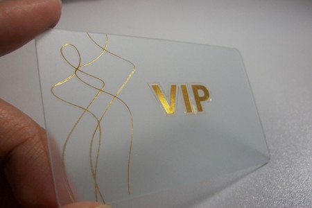 Mirrored Transparent Polycarbonate PC Plastic Sheet For Plastic Cards