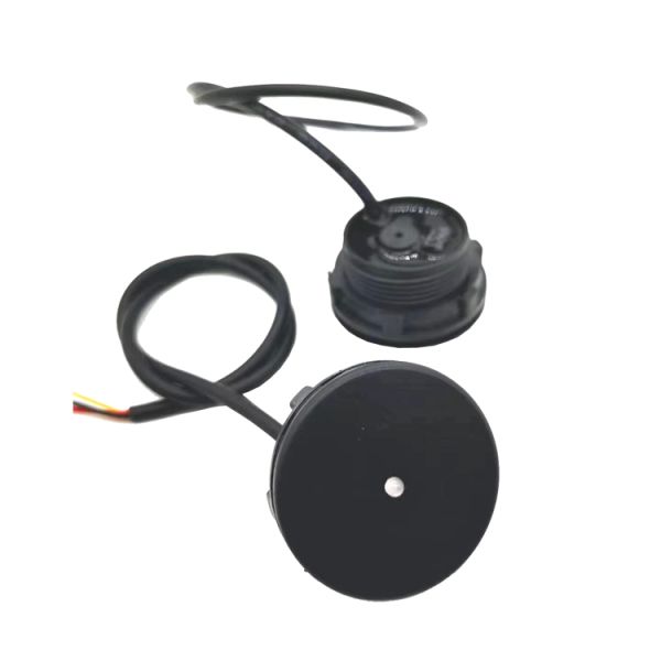 125KHz/13.56Mhz 1-Wire RFID Reader For Vehicle Authorization