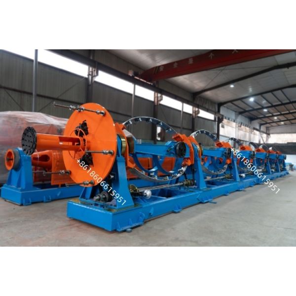 Skip Stranding Machine Your Ultimate Guide to High-Efficiency Wire Stranding Solutions