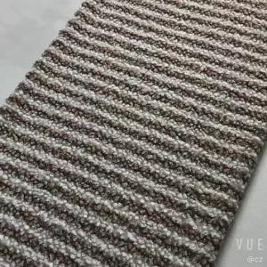 China Jacquard Brown Sherpa Fleece Fabric 100% Polyester Teddy Bear Plush on sale