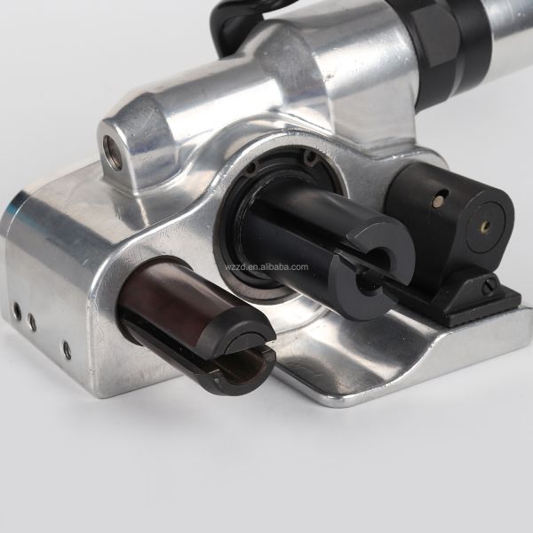 Pneumatic Strapping Tensioner 6000N for 25-40mm Cord Bands