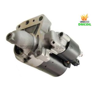 Quality MINI Coupe Peugeot 308 Starter Motor / Citroen Starter Motor With Aluminum Alloy for sale