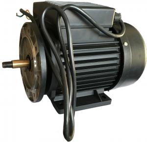 Quality Runing AC Motor Single Phase Induction Motor For Swimming Pool Water Pump for sale