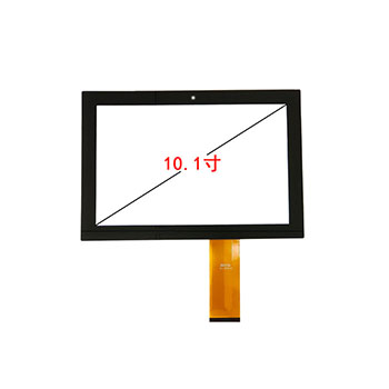 10.1 Inch USB PCAP Touch Panel For Industrial Control All-in-One Computer With High Sensitivity