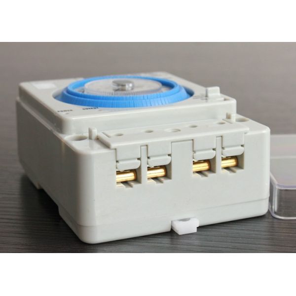 TB35 Timer Switch With Battery Mechanical Programable Time Switch Manual Timer