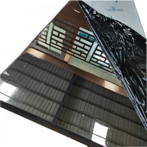 Quality 201 304 316 Stainless Steel Art Panels With Laser Cutting Film For Decorative for sale