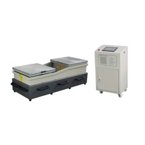 Vertical Horizontal Vibration Testing Machine Electromagnetic Load Cell Testing