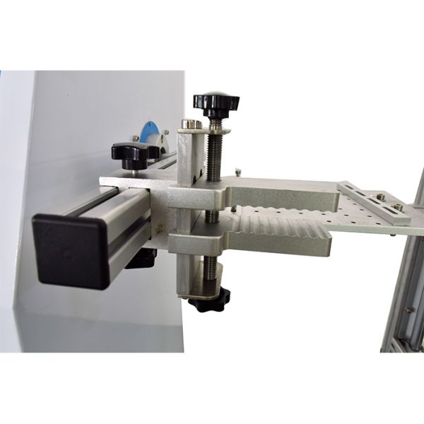 360° Movement Luminaries Adjustment Test Equipment With PLC Control IEC 60598-1