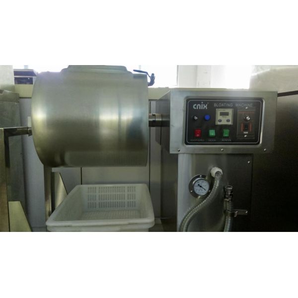 YA-809 220V Vacuum Marinade Machine With Digital Panel 0.5KW