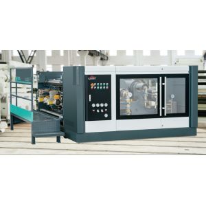 Full Automatic Multi-function Multi-layer Extrusion Laminating Machine