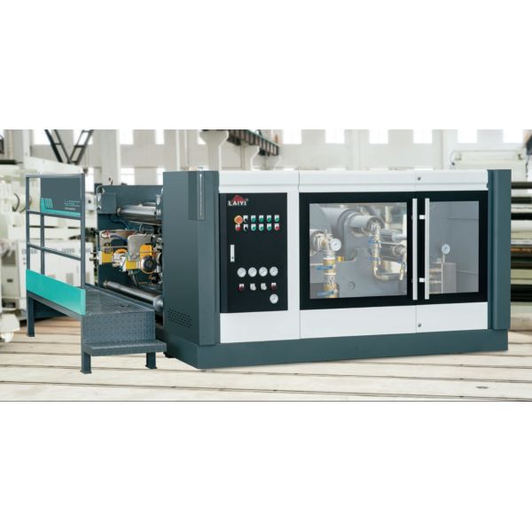 High Value Paper Cup & Bowl Extrusion Laminating Machine