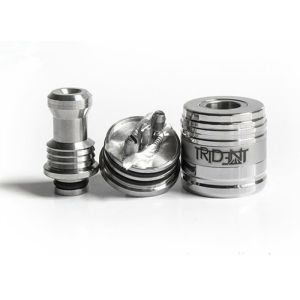 Quality Hot sell atomizer mod Trident v2 atomizer Trident rba for sale
