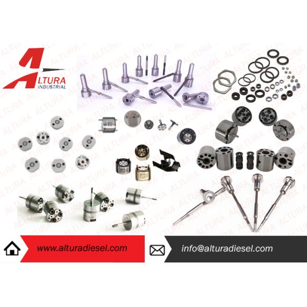 Diesel Fuel Injection Valve Injector Control Valve F 00R J01 704