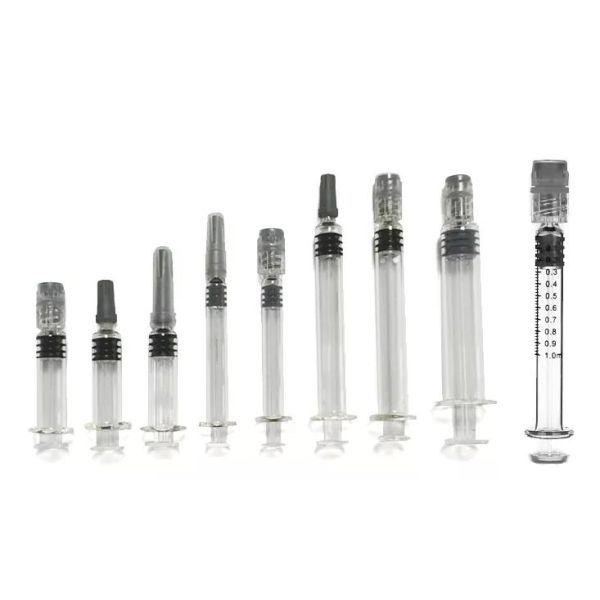 PreFilled Syringes Automatic Labeling Machine With 3600pcs/Hour