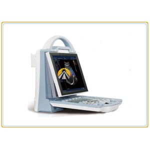 Quality 10.4 Inch Display Medical Ultrasound Machine , Color Doppler Ultrasound Imaging Machine for sale