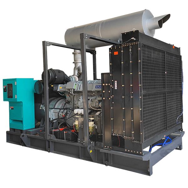 800kw Diesel Generator Open Frame Diesel Generators Marine Diesel Generator