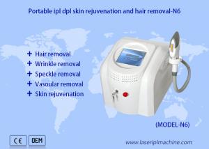 China 1000W Armpit Hair IPL Intense Pulsed Light Hair Removal Machines on sale