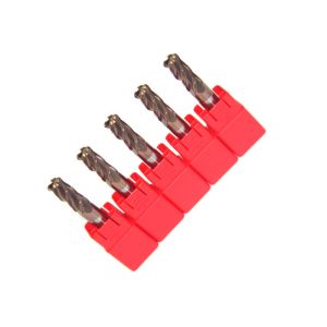 Quality Tungsten Carbide CNC Milling Cutter High Precision Control Full Inspection for sale