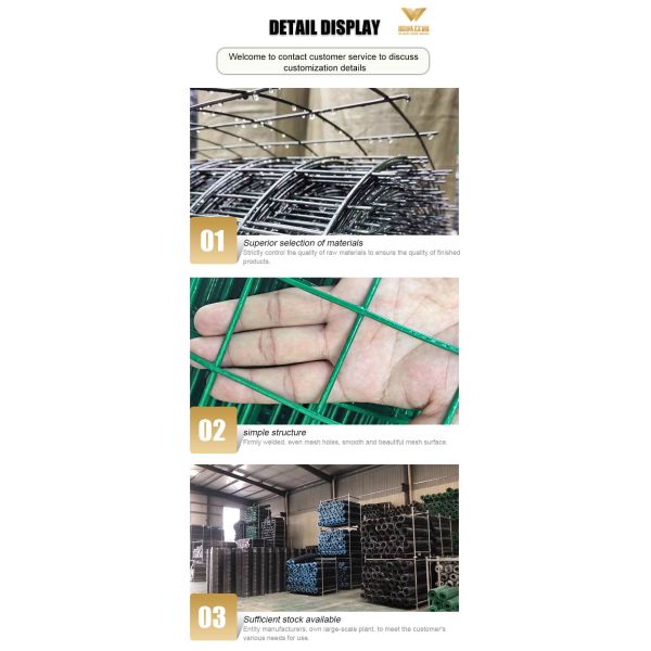 Breeding PVC Coated Wire Mesh Rolls Free Samples Customizable Widths and Weight