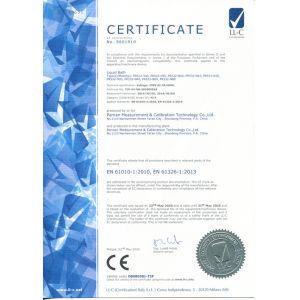 Changsha Panran Technology Co., Ltd. Certifications