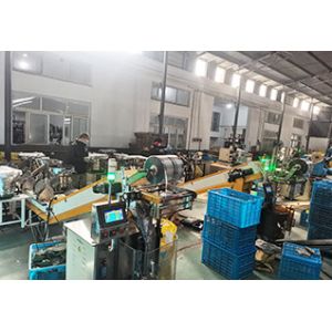 NINGBO YONGBIAO FASTENER CO.,LTD