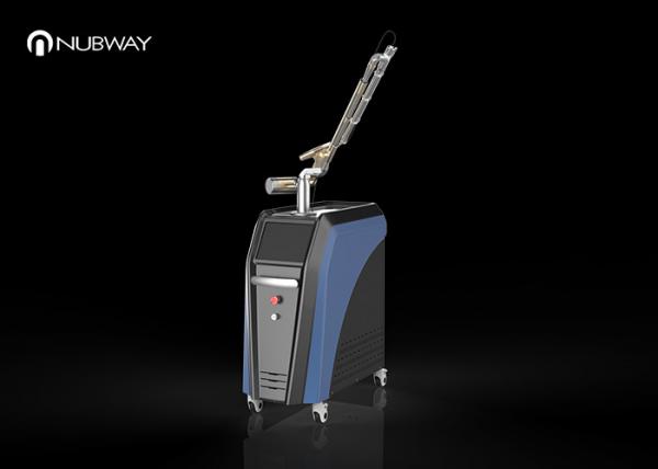 1~10Hz Picosecond Laser Pigmentation Removal Machine For Tattoos Removal