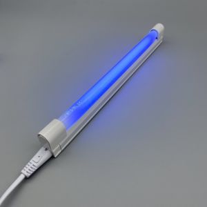 Quality 6W T5 BL UVA 365NM G5 F6T5 Fluorescent Tube Fly Lamp Fluorescent Lighting for sale