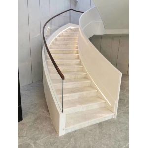 Quality 30mm Translucent Marble Jade Onyx Slab for Stairs for sale