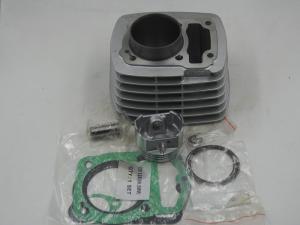 Quality High Performance 125cc 4 Stroke Engine , Motorcycle Engine Cylinder for sale