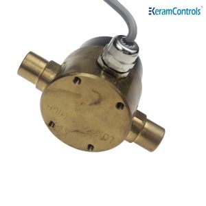 Quality 34 Bar 2 Wire IP65 Liquid Pressure Sensor Brass for sale
