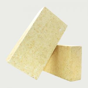 Quality High Alumina Refractory Brick Aluminum Oxide Fire Brick For Blast Furnace And Electric Furnace for sale