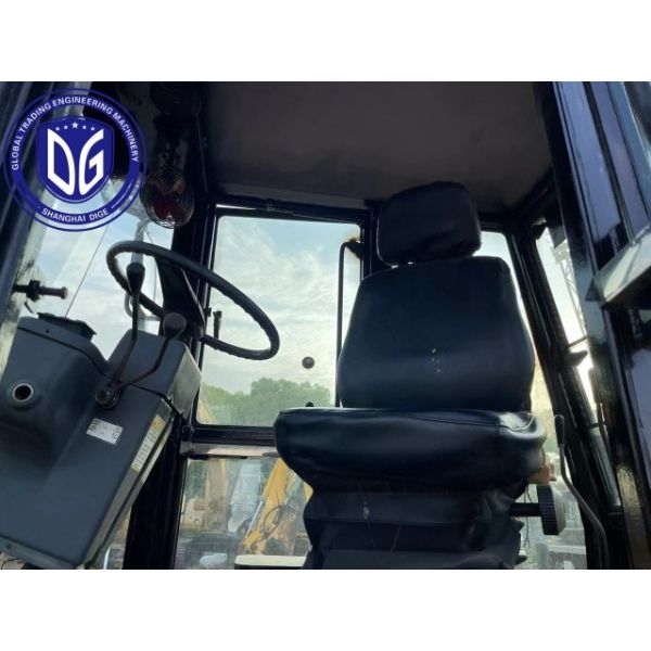 416E Caterpillar Used backhoe loader Powerful used backhoe loader hydraulic machine