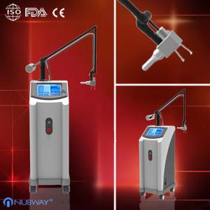 Quality Professional 40W High Effective Laser CO2 Fractional for Skin Acne Scar Treatment for sale