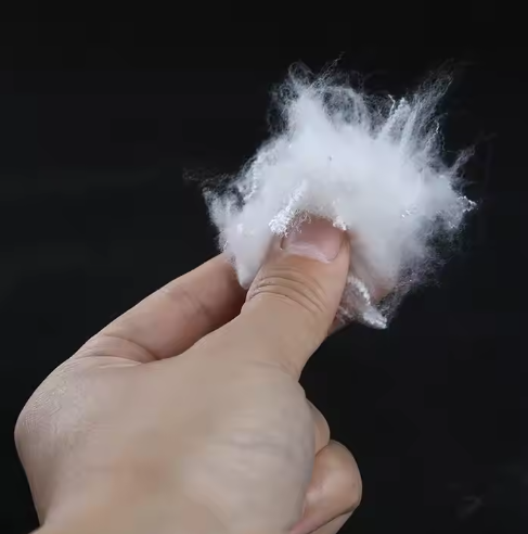 Soft Durable 3Dtex 140Ktex Virgin Acrylic Fiber Tow Ideal For Spinning Textile Manufacturing