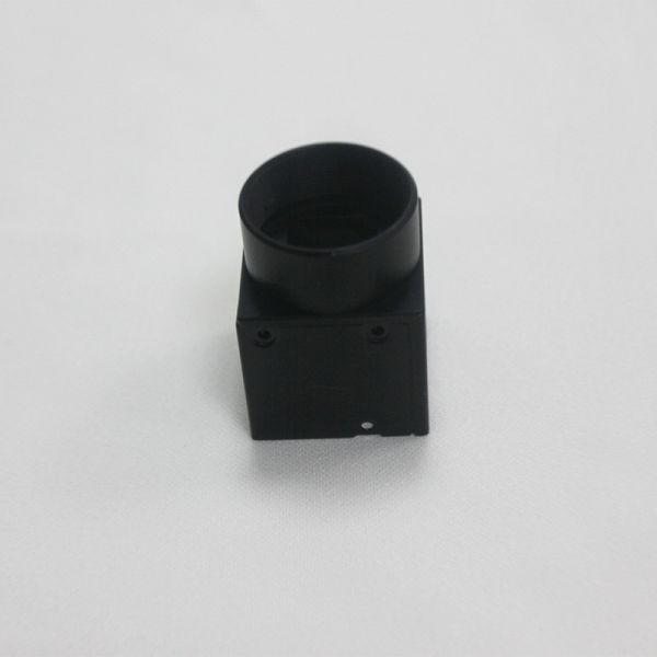 Anodizing Black Aluminum CNC Machining Parts For Camera Parts Anti Oxidation