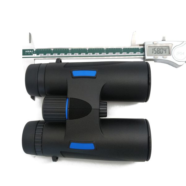 10x42 High Definition Binoculars Telescope Wide Angle Of View For Hunting Hiking