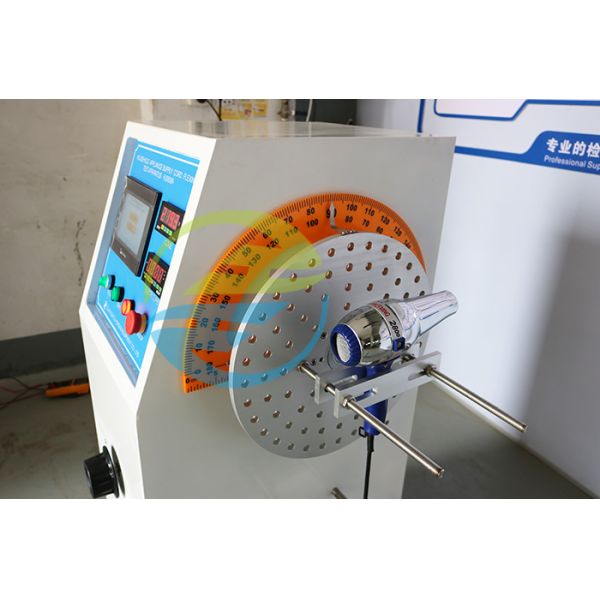 Household Appliance Supply Cord Flexibility Test Apparatus HJ0608A Professional Home Appliance Testing Equipment