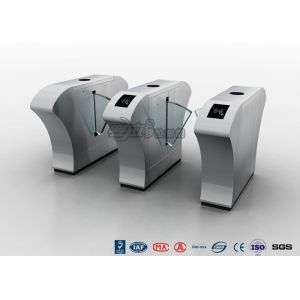 Bi - Directional Flap Barrier Gate