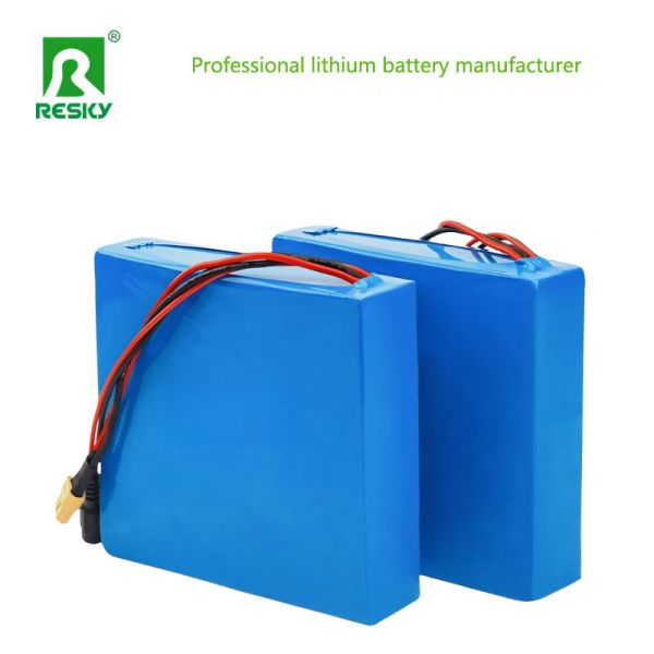 High Capacity 6s4p Rechargeable Li-Ion 18650 Solar Battery Cell 22.2V 10.4Ah Power Battery Pack