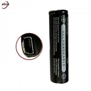 Quality KC Certificate 3.6 Volt Lithium Ion Rechargeable Battery 2900mAh Self Charging for sale