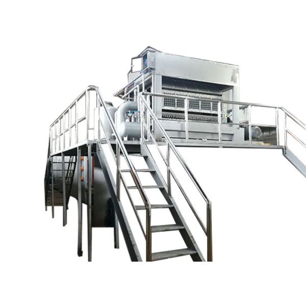 Paper forming Egg Tray Production Machine Disposable Plate Making